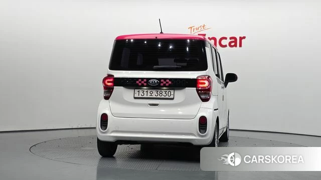 Kia The New Ray id 4647486 из Кореи 14