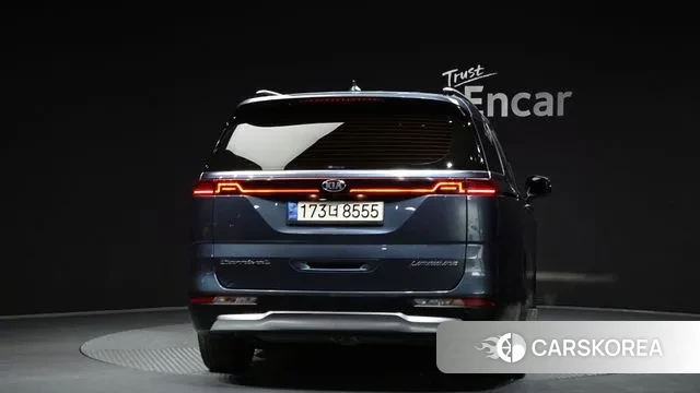 Kia Carnival 4th generation id 3621463 из Кореи 14