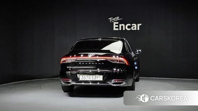Hyundai The New Grandeur IG id 4424284 из Кореи 27