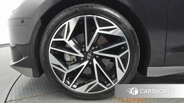 Hyundai Ionic 6 id 4579817 из Кореи 33