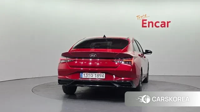 Hyundai Avante (CN7) id 3764575 из Кореи 14