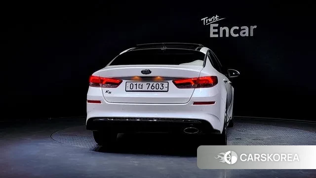 Kia The New K5 2nd generation id 2941236 из Кореи 14