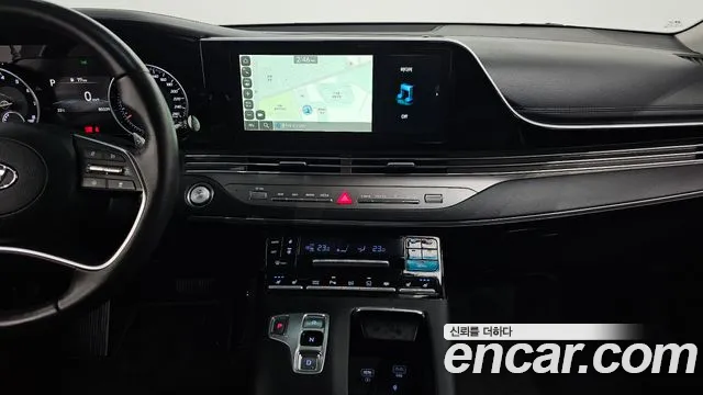 Hyundai The New Grandeur IG id 2662714 из Кореи 14