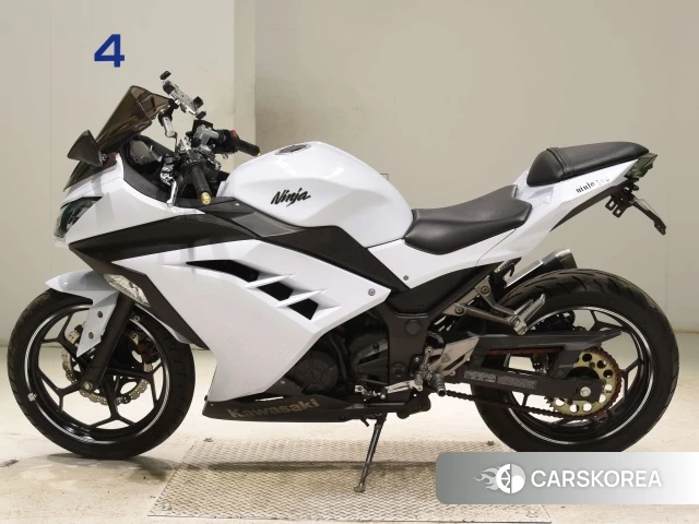 Kawasaki NINJA 300 2013 из Японии
