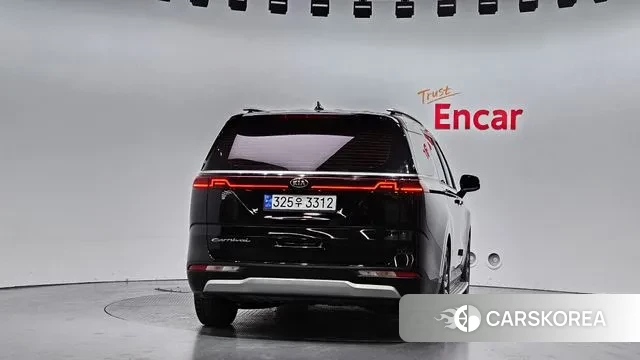 Kia Carnival 4th generation id 3601505 из Кореи 14