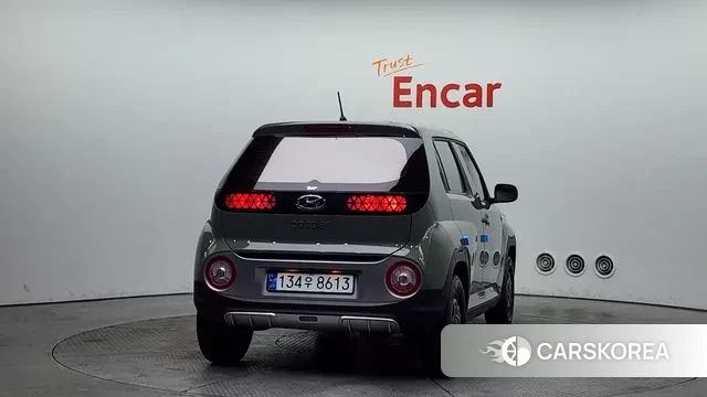 Hyundai Casper id 3763584 из Кореи 14