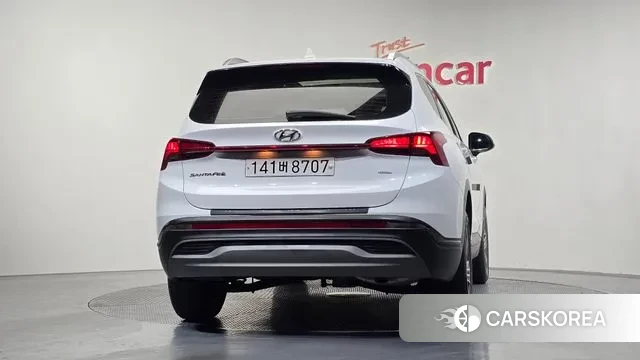 Hyundai The New Santa Fe id 3592299 из Кореи 14