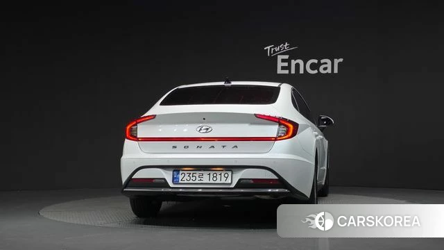 Hyundai Sonata (DN8) id 4865004 из Кореи 14