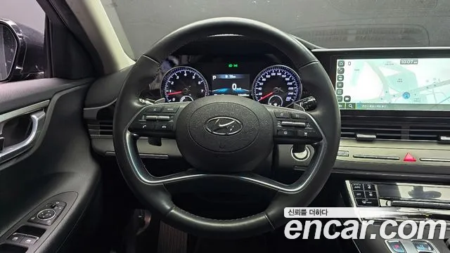 Hyundai The New Grandeur IG id 2687323 из Кореи 14