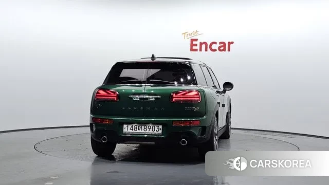 Mini Cooper SD Clubman id 2965840 из Кореи 14