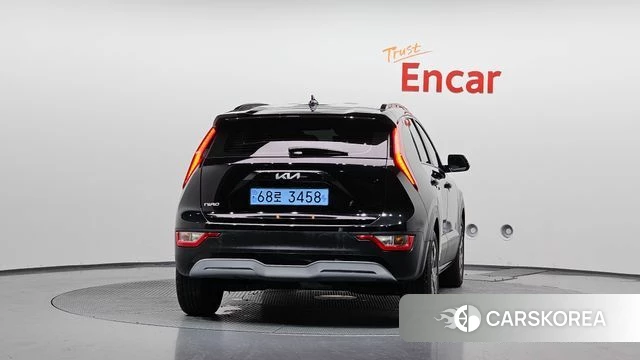 Kia Di All New Niro EV id 4750004 из Кореи 14