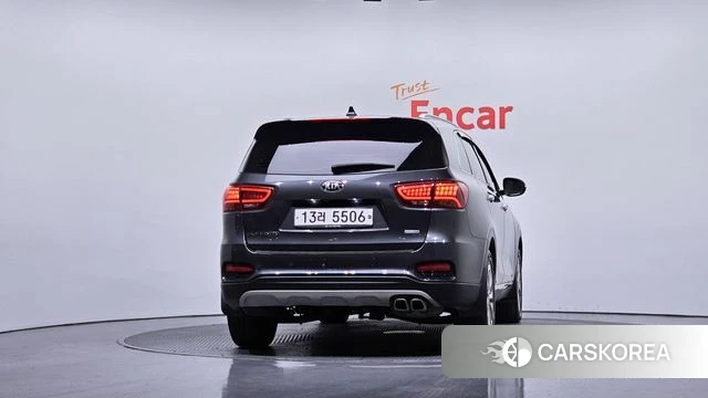 Kia The New Sorento id 3873484 из Кореи 14