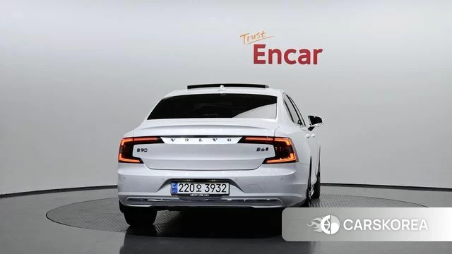 Volvo S90 id 4395006 из Кореи 28