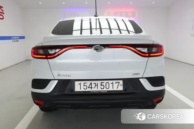 Renault Korea (Samsung) XM3 id 3753844 из Кореи 13