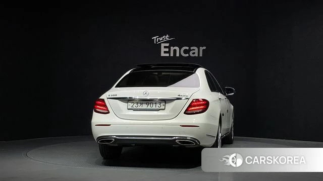 Mercedes-Benz E-Class W213 id 4502265 из Кореи 28