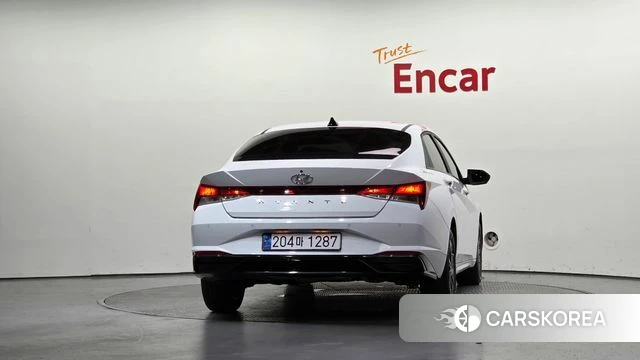 Hyundai Avante (CN7) id 4905892 из Кореи 24