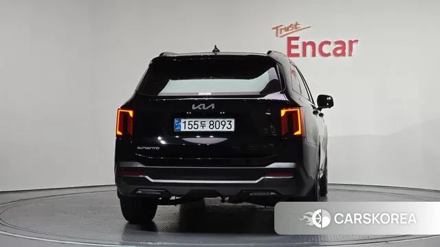 Kia The New Sorento 4th Generation id 3410313 из Кореи 14