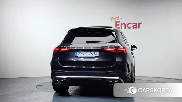 Mercedes-Benz GLC-Class X253 id 3757971 из Кореи 14