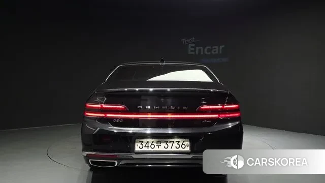 Genesis G90 id 3018023 из Кореи 14
