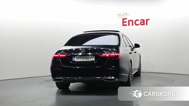 Mercedes-Benz S-Class W223 id 4524878 из Кореи 26