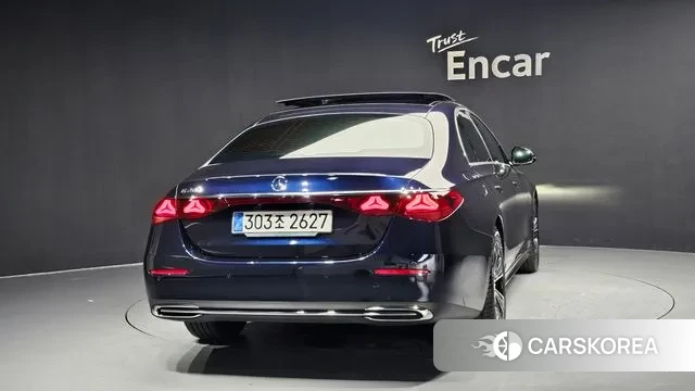 Mercedes-Benz E-Class W214 id 3114747 из Кореи 14