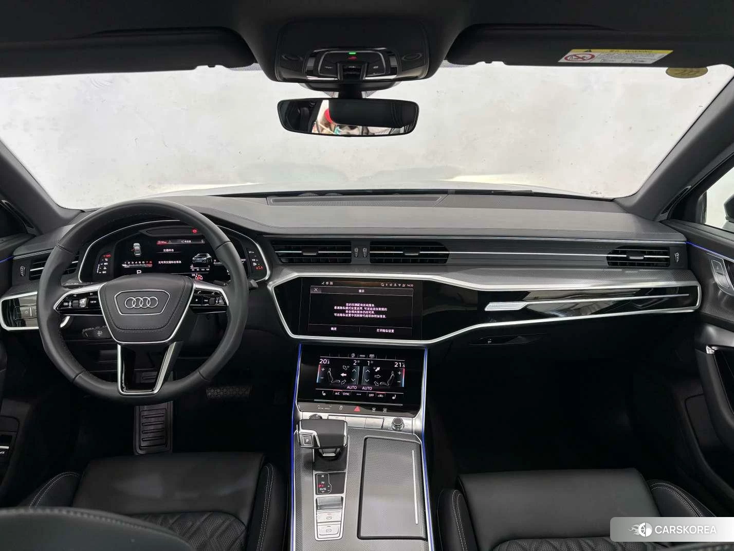 Audi A6L id 4513839 из Китая 26