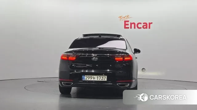 Kia Come New K7 id 3505533 из Кореи 14