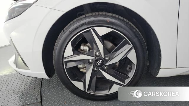 Hyundai Avante (CN7) id 3897404 из Кореи 14