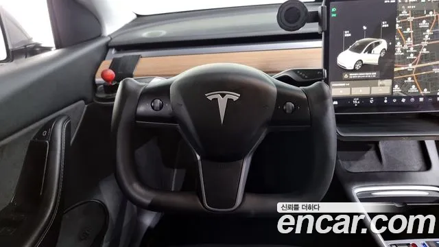 Tesla Model Y id 2747054 из Кореи 14