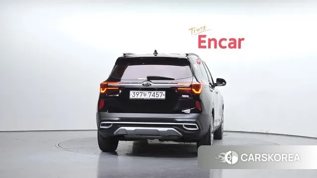 Kia Seltos id 3128965 из Кореи 14