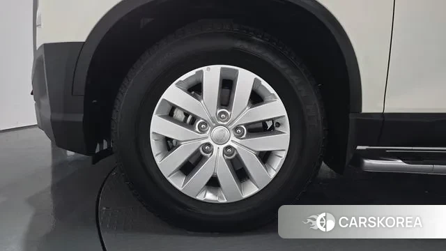 Ssangyong The New Rexton Sports Cannes id 3136573 из Кореи 14