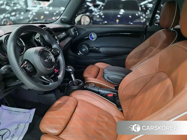 Mini Cooper S Convertible 2018 Белый из Кореи, фото 6
