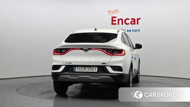 Renault Korea (Samsung) XM3 id 3935778 из Кореи 14