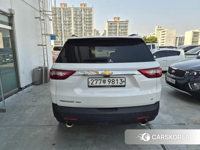 Chevrolet (GM Daewoo) Traverse id 4334135 из Кореи 13