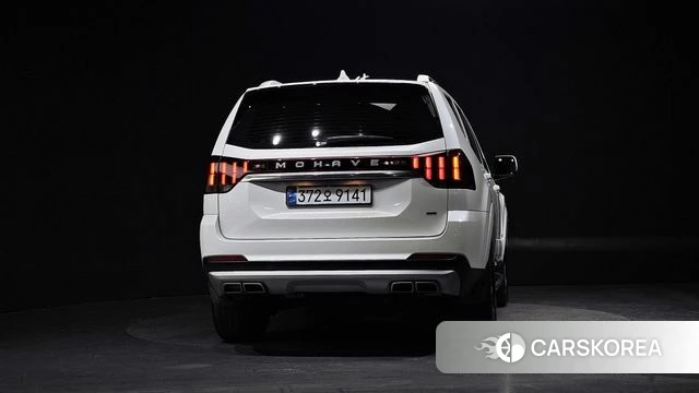 Kia Mohave Master id 4202284 из Кореи 14