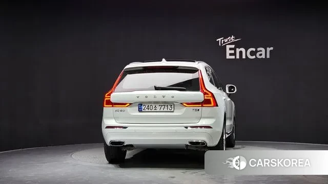 Volvo XC60 second Generation id 3611334 из Кореи 14