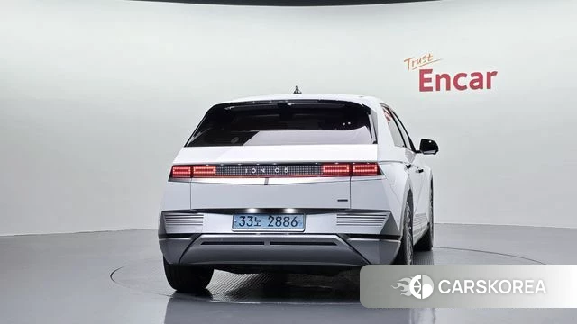 Hyundai Ionic 5 id 4619255 из Кореи 28