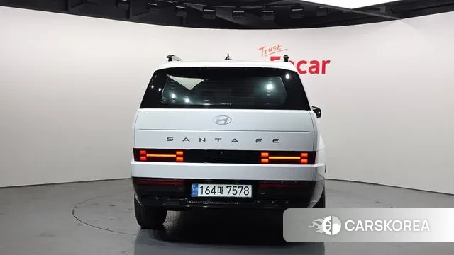 Hyundai Santa Fe (MX5) id 3544782 из Кореи 14