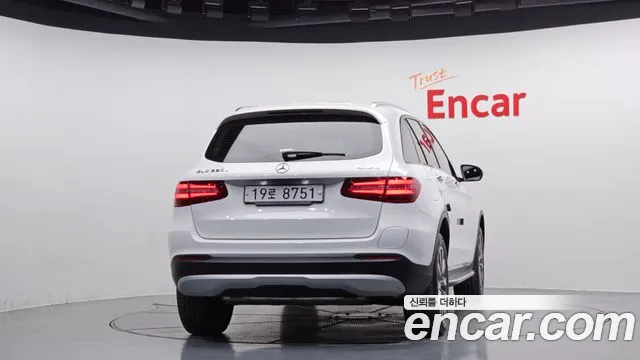 Mercedes-Benz GLC-Class X253 id 2813742 из Кореи 14