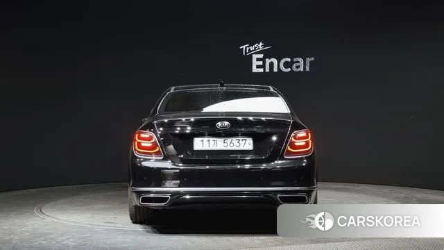 Kia More K9 id 3391665 из Кореи 14