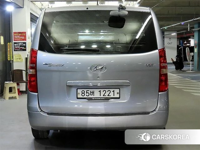 Hyundai The New Grand Starex id 4274983 из Кореи 12