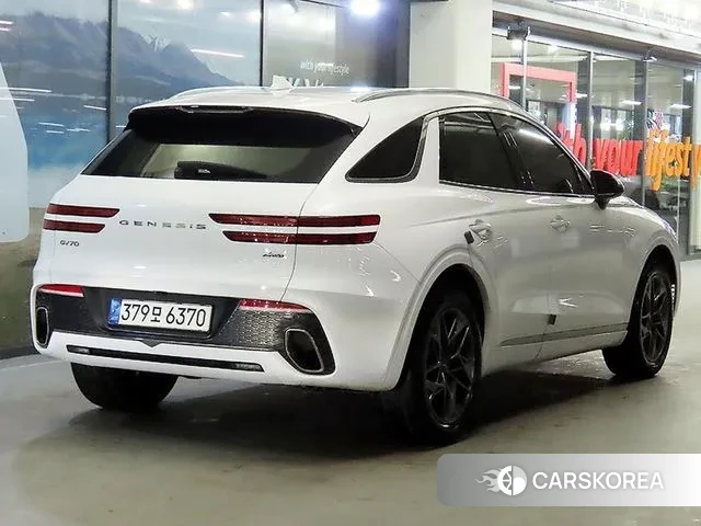 Genesis GV70 id 3483868 из Кореи 14