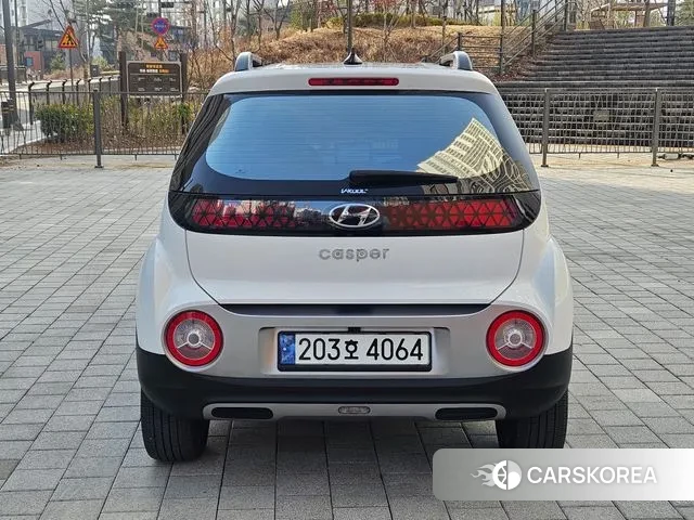 Hyundai Casper id 3757394 из Кореи 14