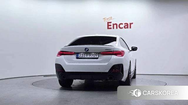 BMW 4 Series (G22) id 3817325 из Кореи 14