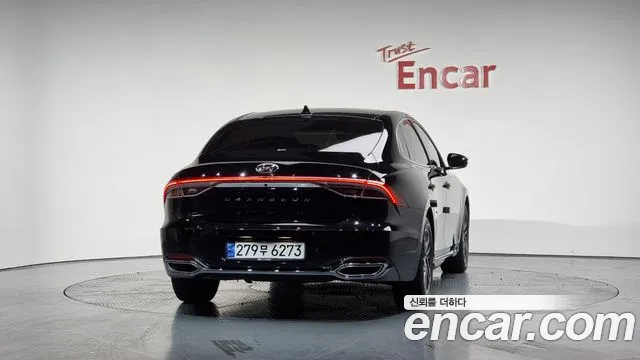 Hyundai The New Grandeur IG id 2754595 из Кореи 14