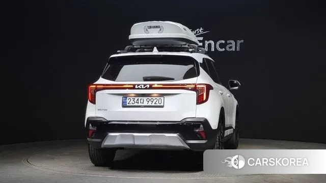 Kia The New Seltos id 3185299 из Кореи 14