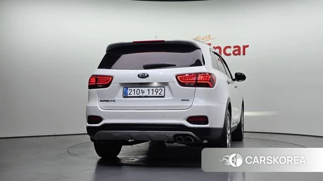 Kia The New Sorento id 4895518 из Кореи 14