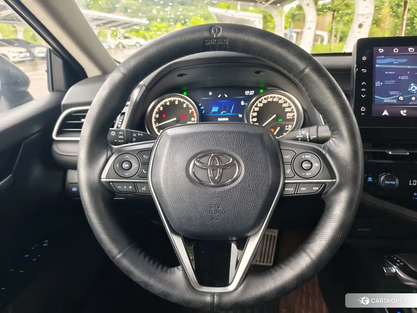 Toyota Camry id 4653824 из Китая 17