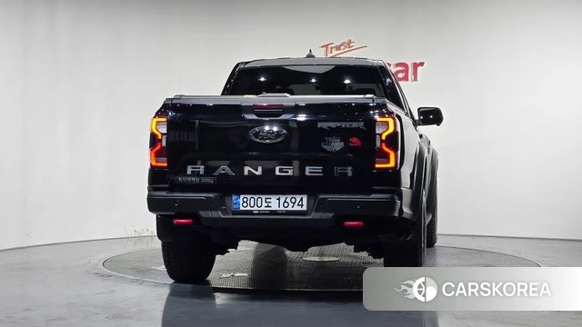Ford Ranger 4th Generation id 4533229 из Кореи 14