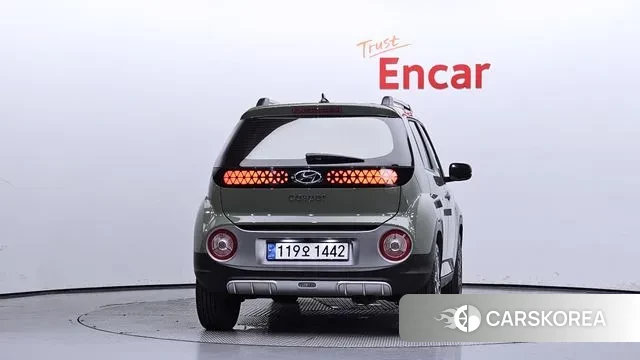 Hyundai Casper id 2905587 из Кореи 14